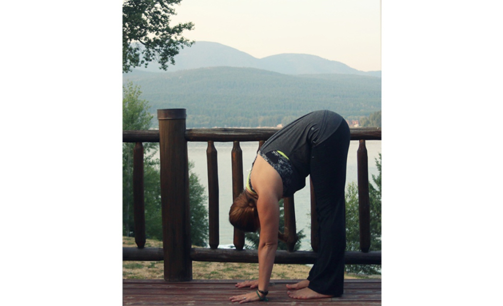 Yoga Schiena