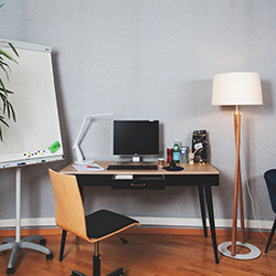 Aménagement de bureau